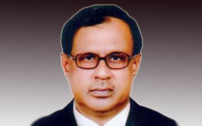 Energy Secretary Abu Bakar Siddique dies